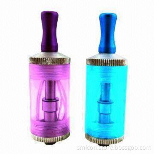 E-cigarette Clearomizers, Replaceable Coil Head Vivi Nova, OEM Orders Welcome